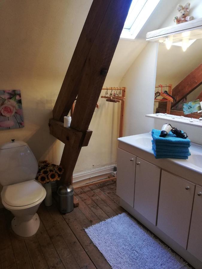 La Chambre D'Hote De Chris Cherbourg-en-Cotentin Eksteriør billede