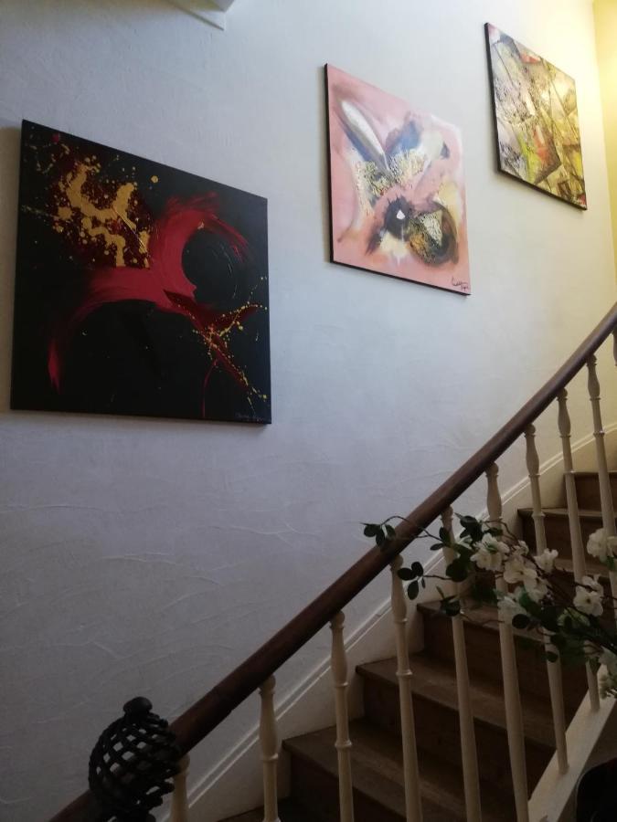 La Chambre D'Hote De Chris Cherbourg-en-Cotentin Eksteriør billede
