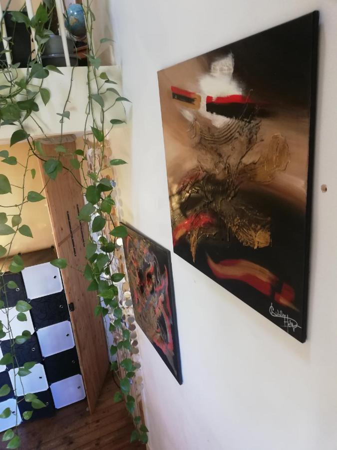 La Chambre D'Hote De Chris Cherbourg-en-Cotentin Eksteriør billede