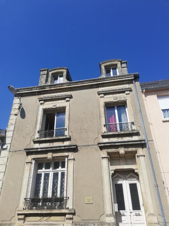 La Chambre D'Hote De Chris Cherbourg-en-Cotentin Eksteriør billede