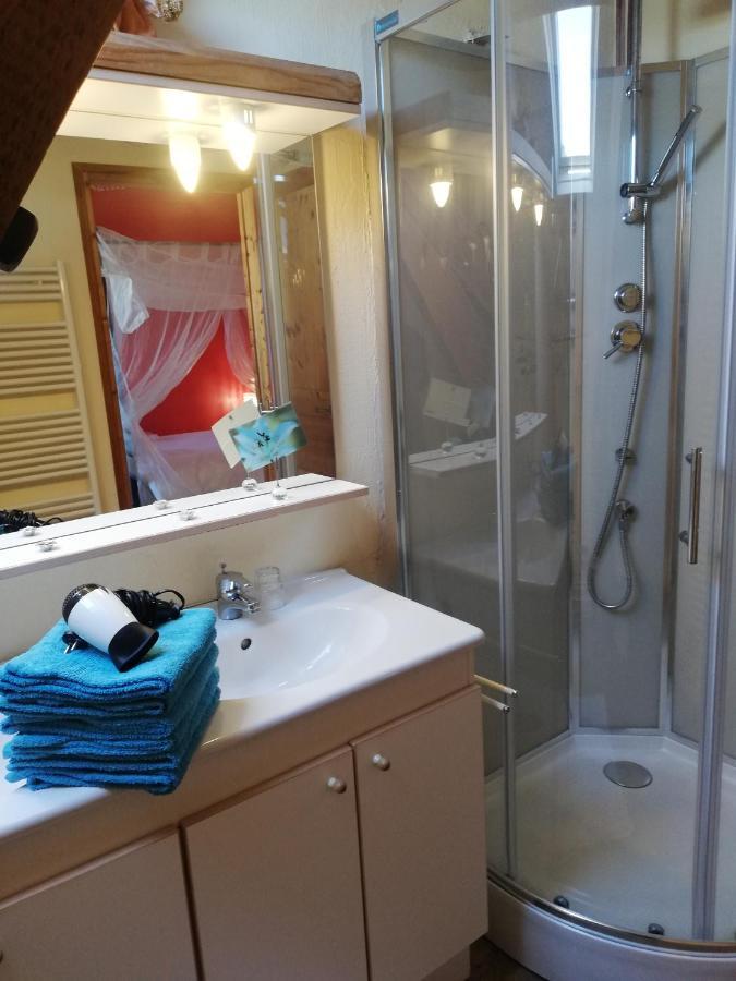La Chambre D'Hote De Chris Cherbourg-en-Cotentin Eksteriør billede