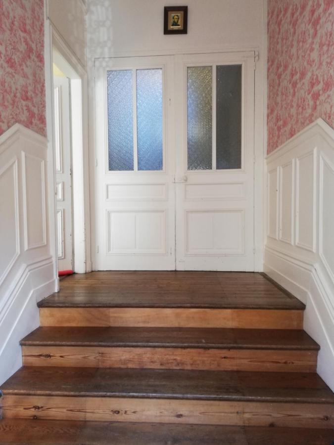 La Chambre D'Hote De Chris Cherbourg-en-Cotentin Eksteriør billede