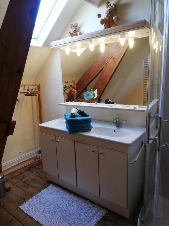 La Chambre D'Hote De Chris Cherbourg-en-Cotentin Eksteriør billede