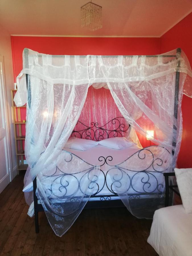 La Chambre D'Hote De Chris Cherbourg-en-Cotentin Eksteriør billede