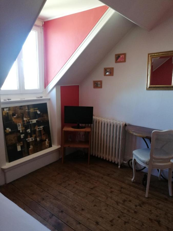 La Chambre D'Hote De Chris Cherbourg-en-Cotentin Eksteriør billede