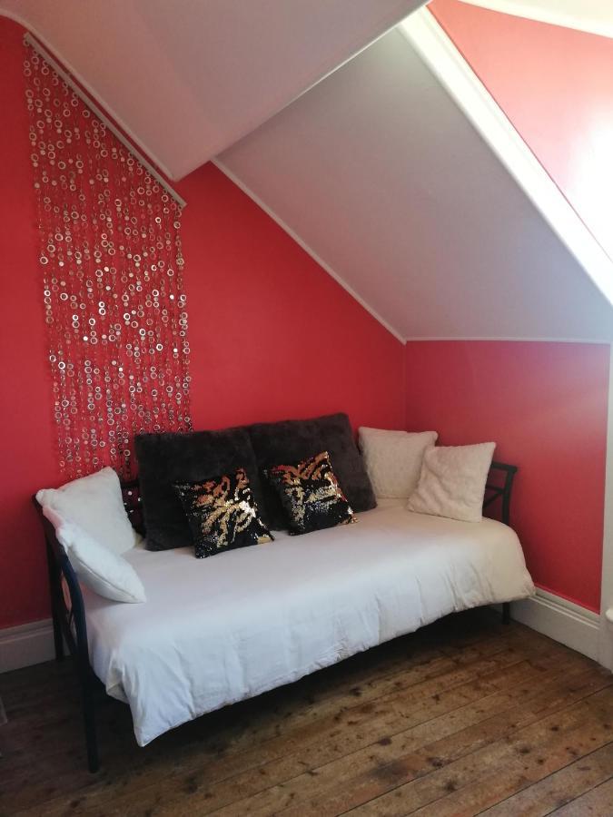La Chambre D'Hote De Chris Cherbourg-en-Cotentin Eksteriør billede